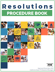 Resolutions Procedure Book